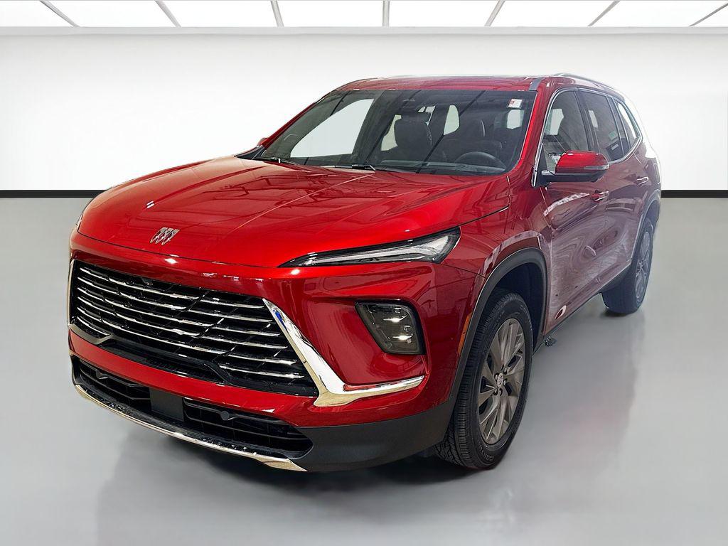 New 2026 Buick Enclave Preferred