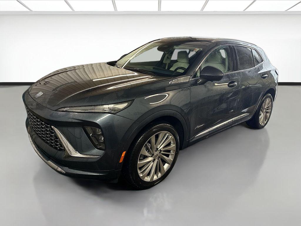 New 2026 Buick Envision Avenir