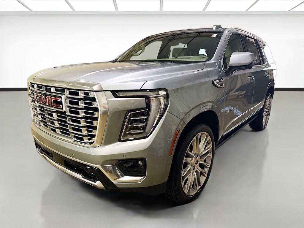 New 2026 GMC Yukon Denali