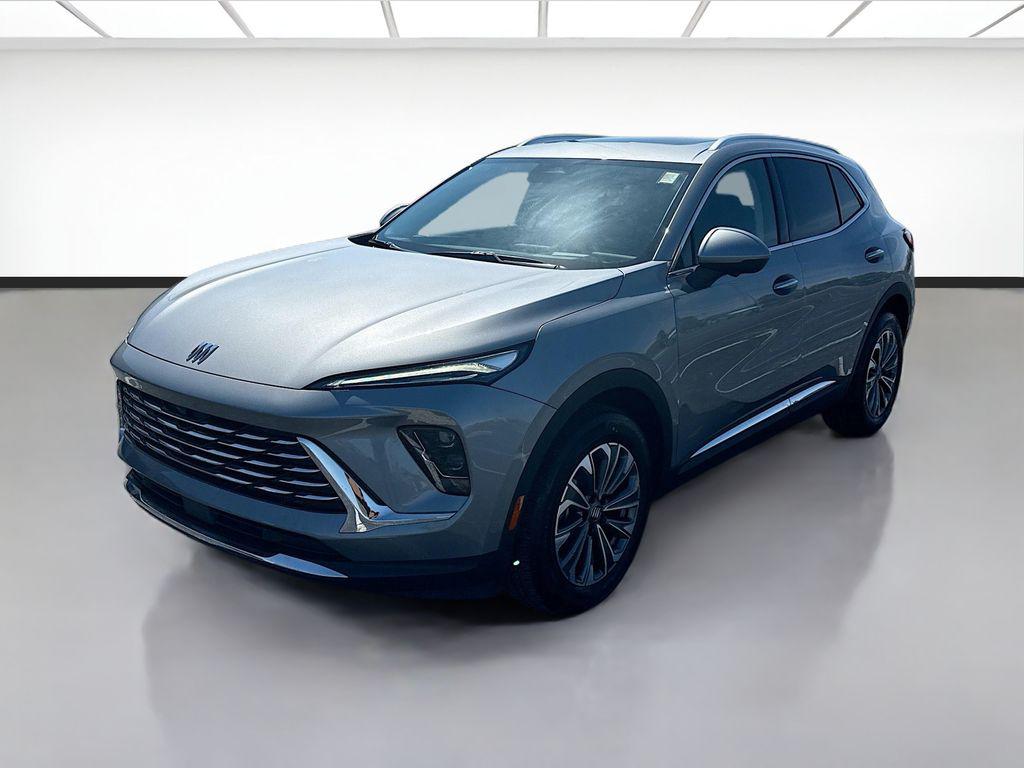 New 2026 Buick Envision Preferred
