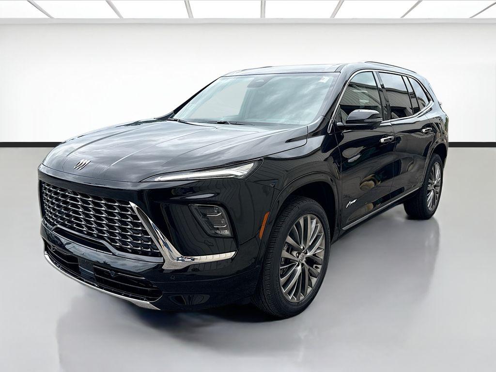New 2026 Buick Enclave Avenir