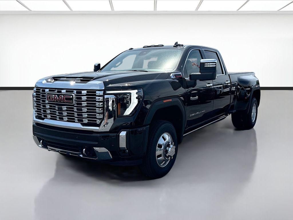 New 2026 GMC Sierra 3500 Denali