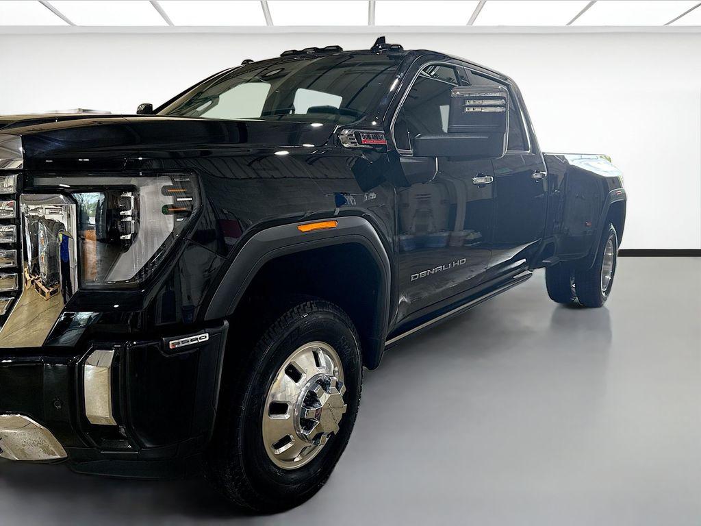 New 2026 GMC Sierra 3500 Denali