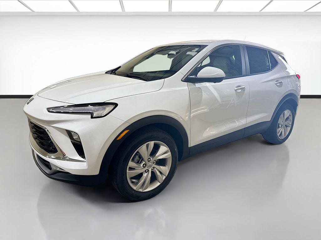 New 2026 Buick Encore GX Preferred