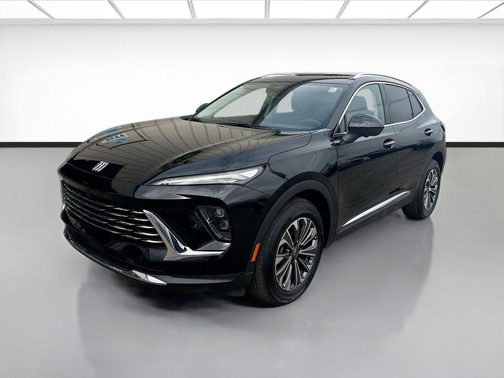 New 2026 Buick Envision Preferred