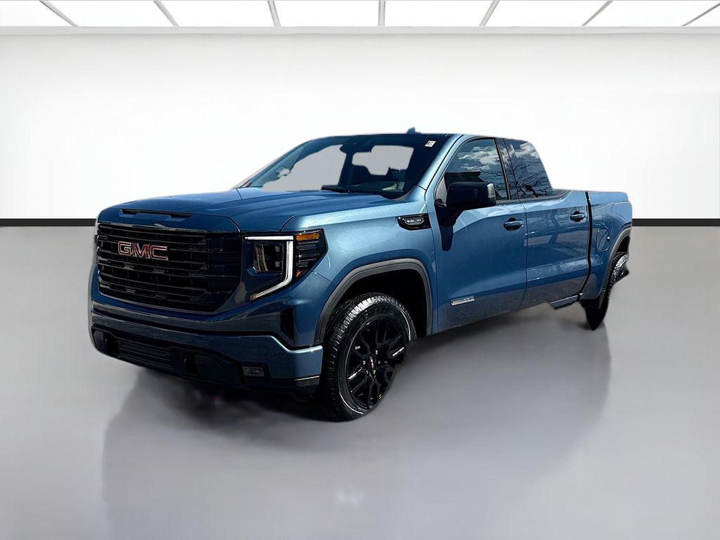 New 2026 GMC Sierra 1500 Elevation