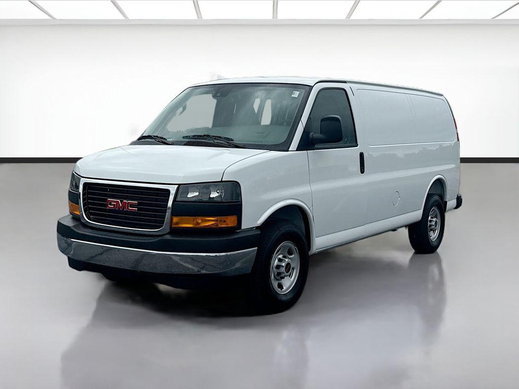 New 2026 GMC Savana 2500 Work Van