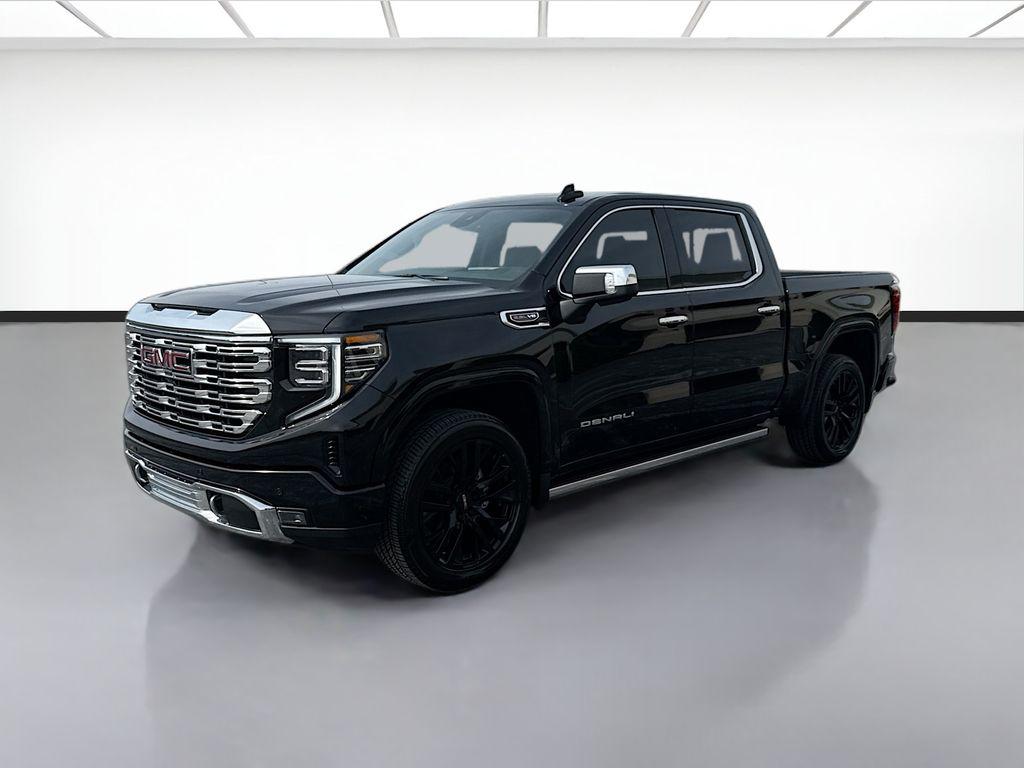 New 2026 GMC Sierra 1500 Denali
