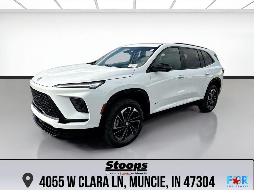 New 2026 Buick Enclave Sport Touring