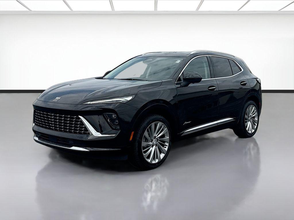 New 2026 Buick Envision Avenir