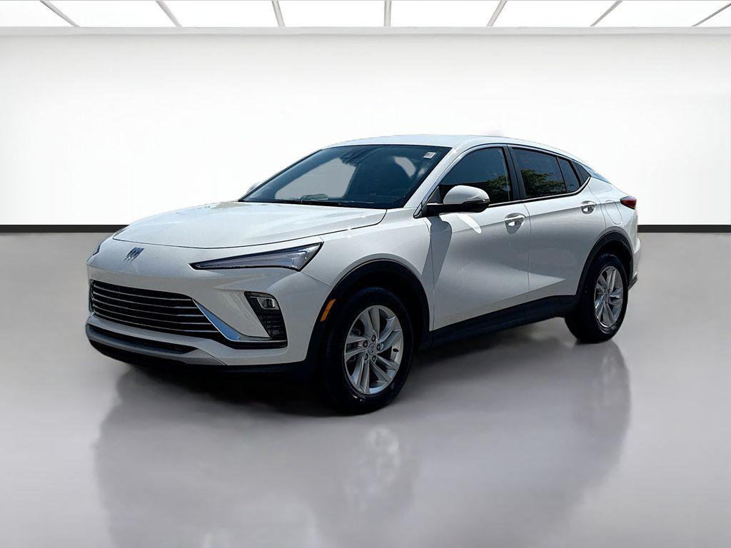 New 2026 Buick Envista Preferred