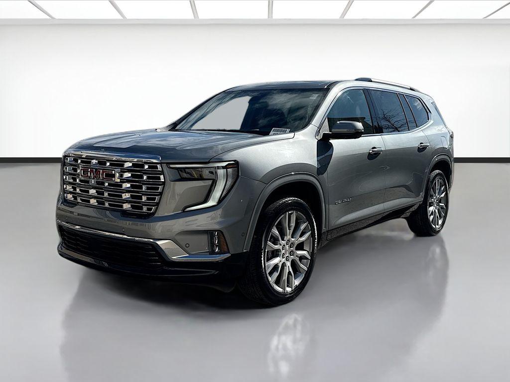 New 2026 GMC Acadia Denali
