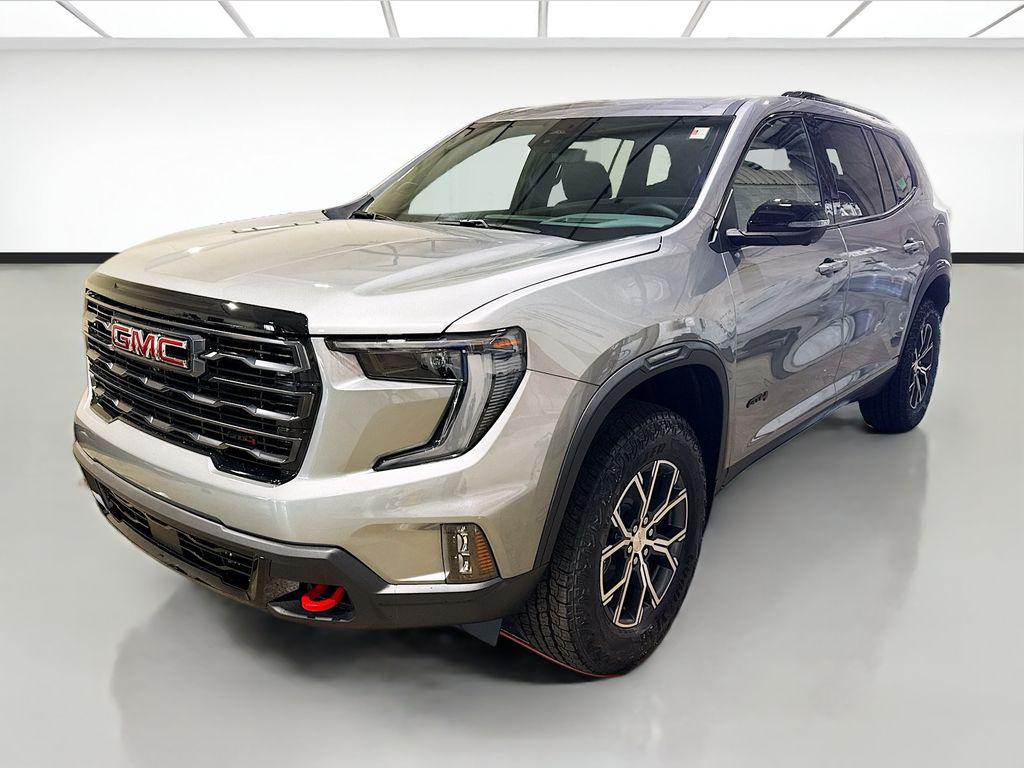 New 2026 GMC Acadia AT4