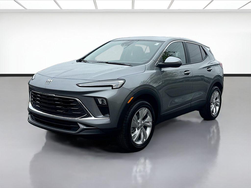 New 2026 Buick Encore GX Preferred