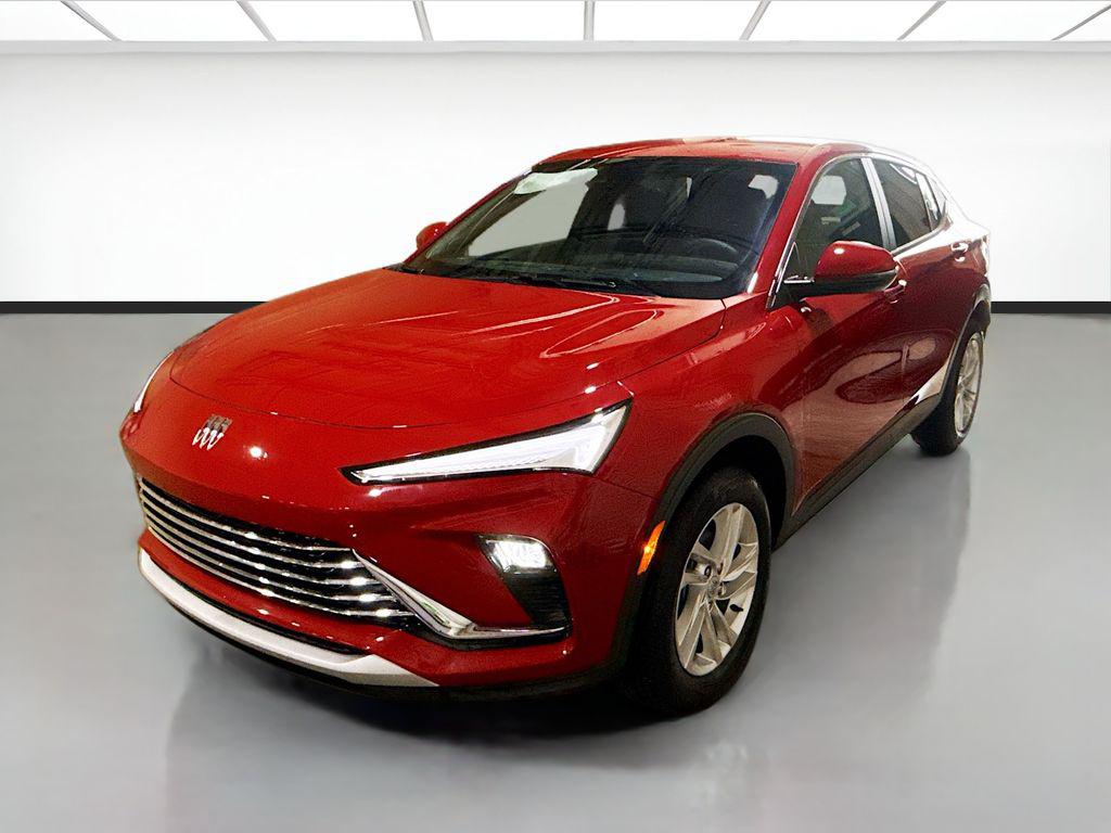 New 2026 Buick Envista Preferred