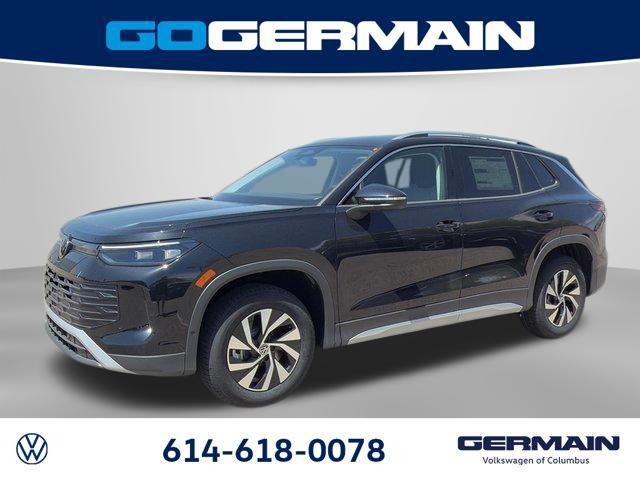New 2026 Volkswagen Tiguan 2.0T S