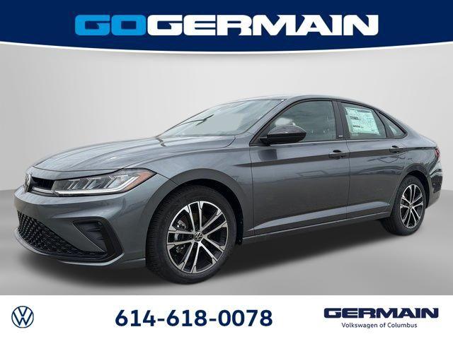 New 2026 Volkswagen Jetta 1.5T Sport