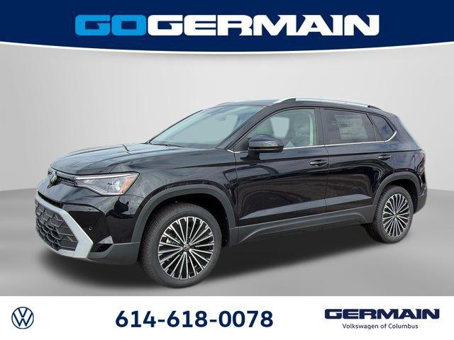 New 2026 Volkswagen Taos 1.5T SE