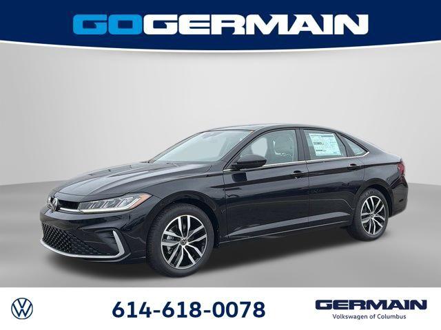New 2026 Volkswagen Jetta 1.5T SE
