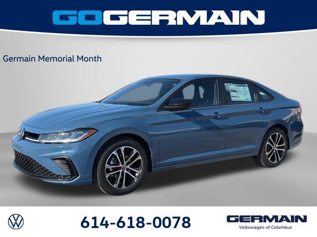 New 2026 Volkswagen Jetta 1.5T Sport