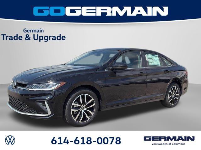 New 2026 Volkswagen Jetta 1.5T SE