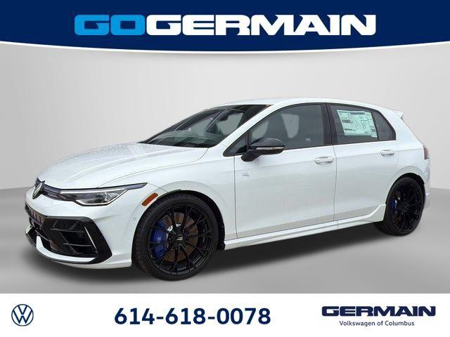 New 2026 Volkswagen Golf R 2.0T