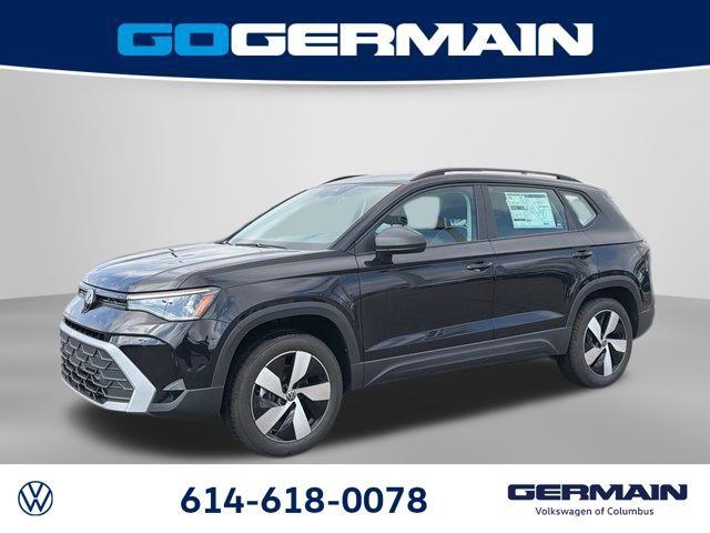 New 2026 Volkswagen Taos 1.5T S