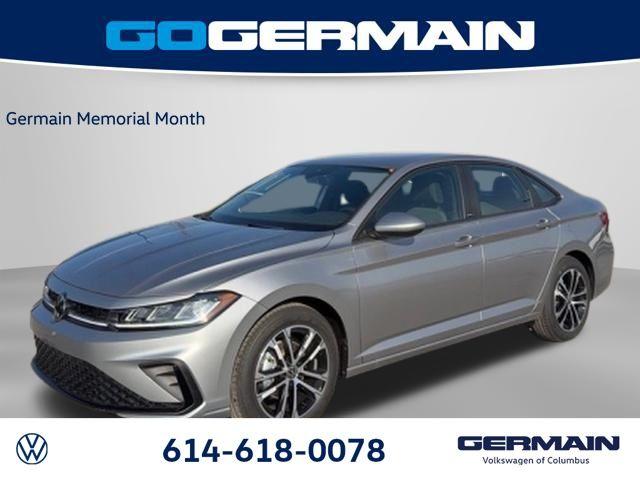 New 2026 Volkswagen Jetta 1.5T Sport