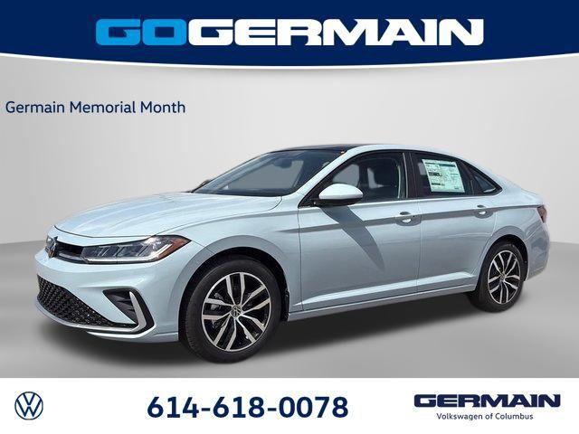 New 2026 Volkswagen Jetta 1.5T SE