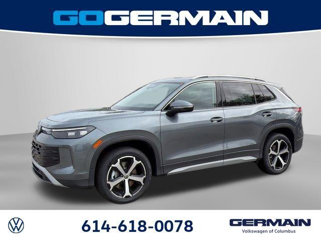 New 2026 Volkswagen Tiguan 2.0T SE