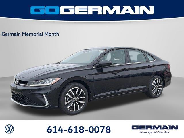 New 2026 Volkswagen Jetta 1.5T SE