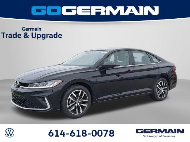 New 2026 Volkswagen Jetta 1.5T SE