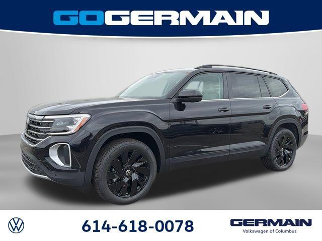 New 2026 Volkswagen Atlas 2.0T SE W/TECHNOLOGY