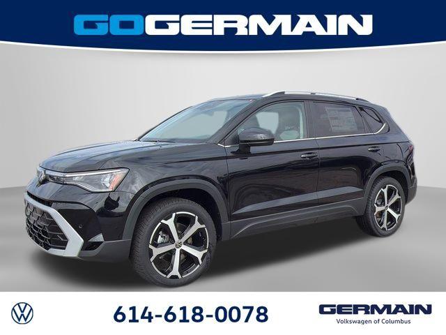New 2026 Volkswagen Taos 1.5T SEL