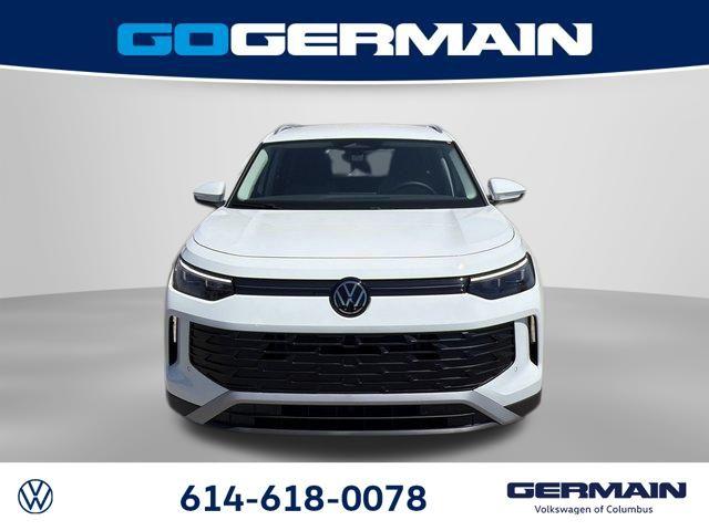 New 2026 Volkswagen Tiguan 2.0T S