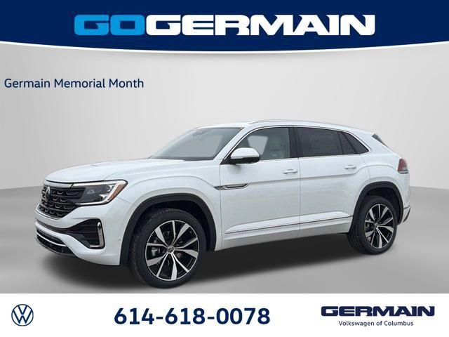 New 2026 Volkswagen Atlas Cross Sport 2.0T SEL Premium R-Line