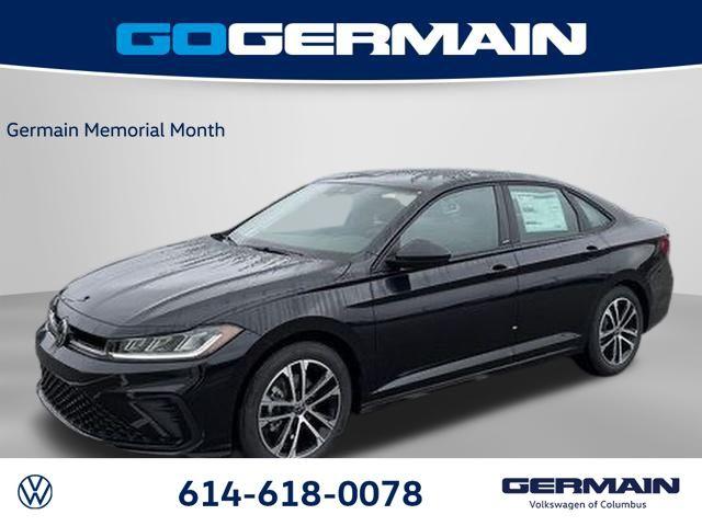 New 2026 Volkswagen Jetta 1.5T Sport