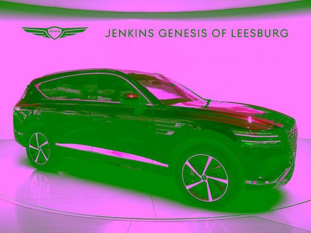 New 2026 Genesis GV80 2.5T