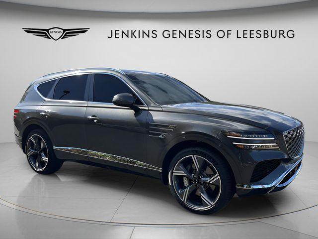 New 2026 Genesis GV80 3.5T Prestige