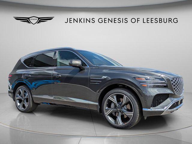 New 2026 Genesis GV80 3.5T Prestige