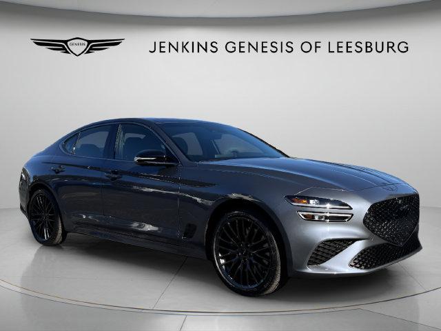 New 2027 Genesis G70 PRESTIGE