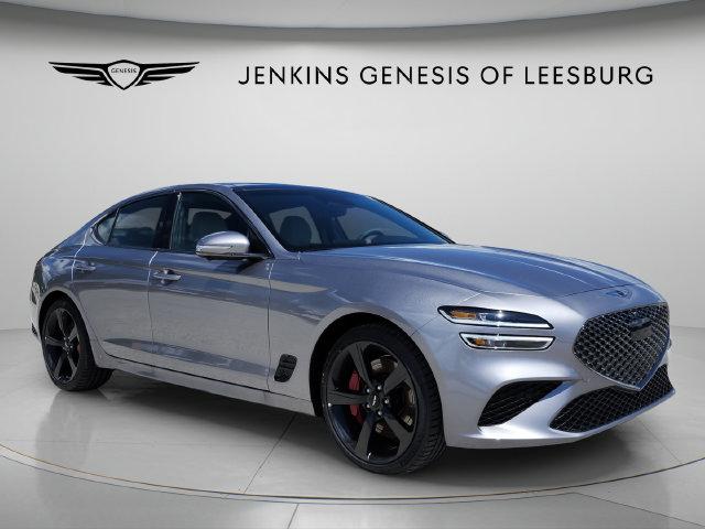 New 2026 Genesis G70 3.3T Sport Prestige