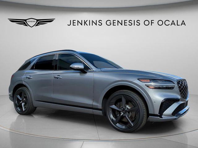 New 2026 Genesis GV70 2.5T Sport Prestige
