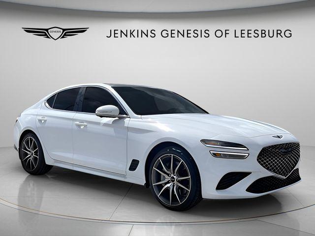 New 2026 Genesis G70 2.5T Prestige