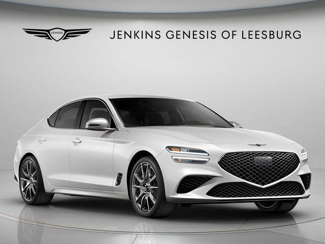 New 2026 Genesis G70 2.5T