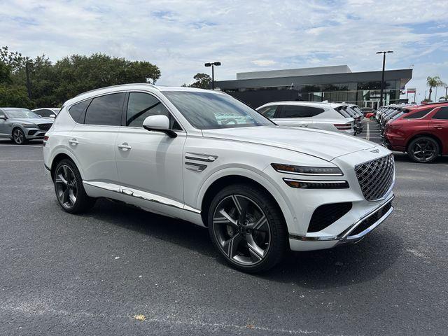 New 2026 Genesis GV80 2.5T Prestige