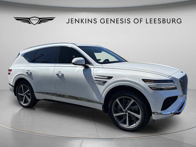 New 2026 Genesis GV80 2.5T Advanced