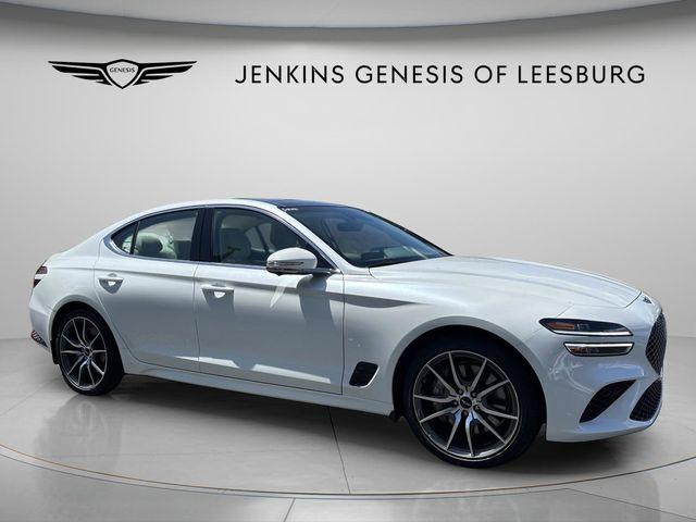 New 2026 Genesis G70 2.5T Prestige