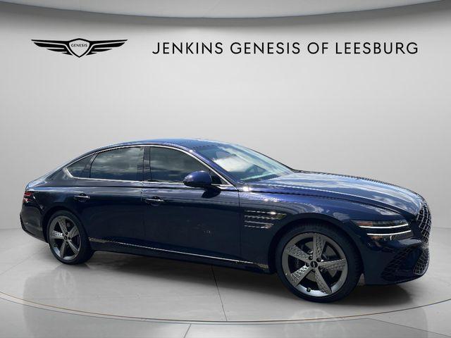 New 2026 Genesis G80 2.5T