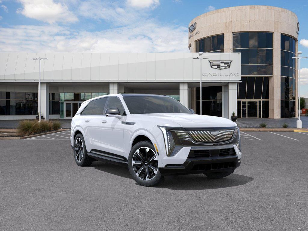 New 2025 Cadillac Escalade IQ Sport 2